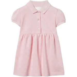 Gucci Kids GG-pattern dress