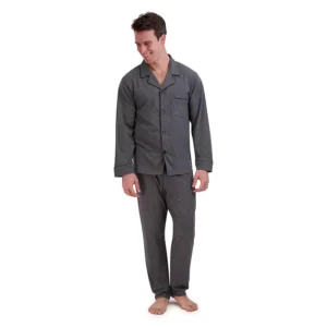 פיג'מה למבוגרים HANES