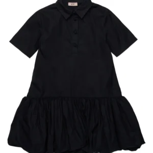 Nº21 Kids ruffled casual dress